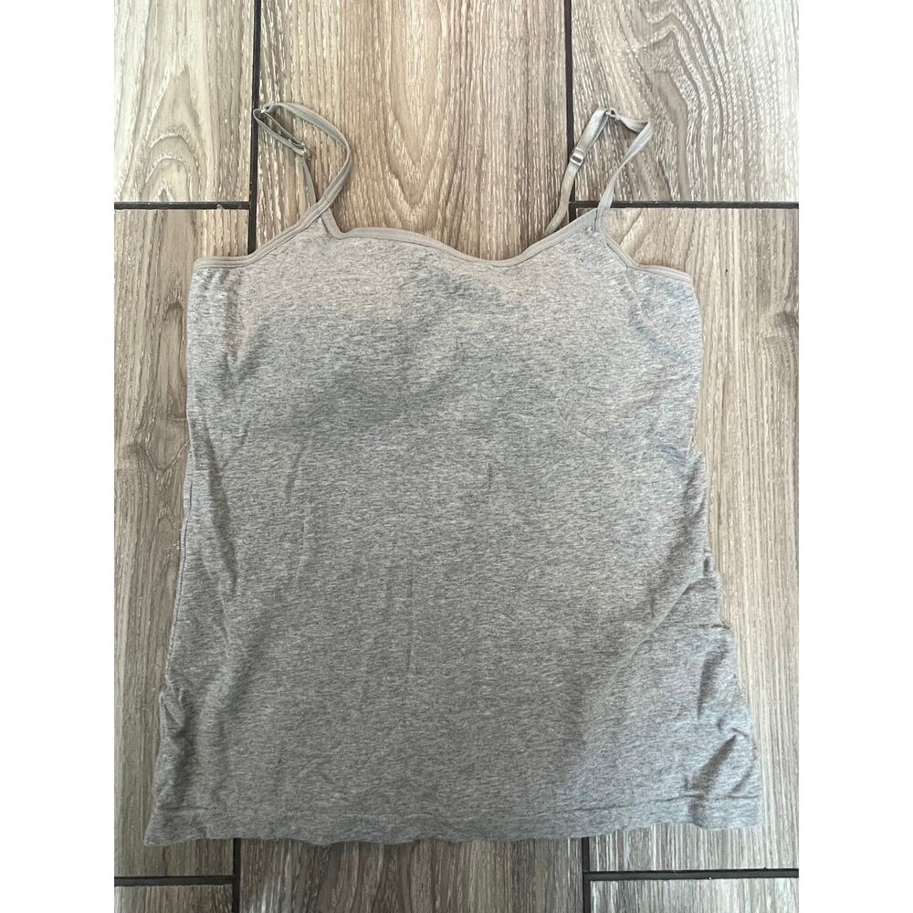 Bossini gray Tank top women